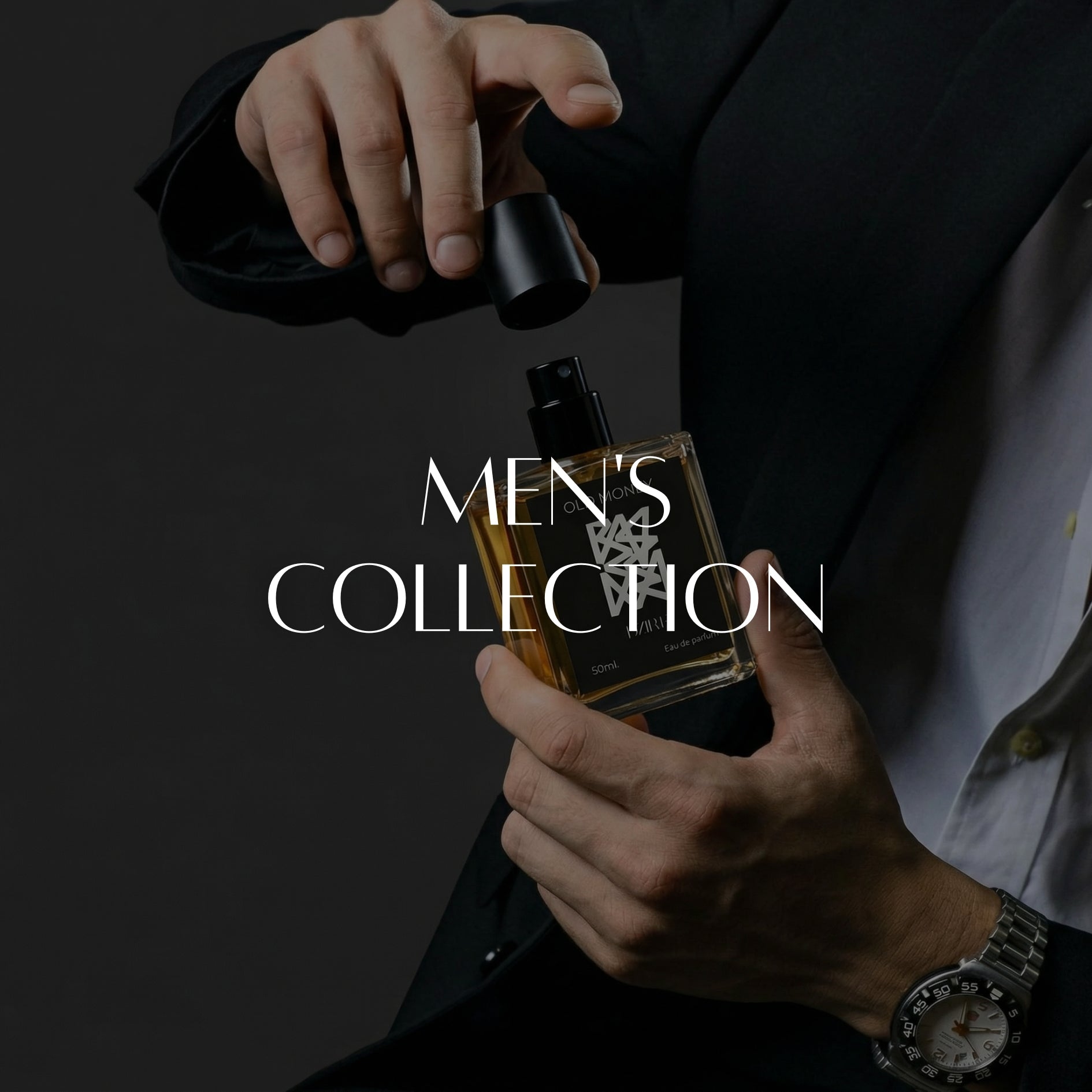 Men’s Fragrances