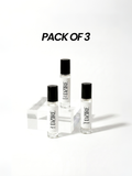 PREMIUM PERFUME TESTERS | Pack of 3
