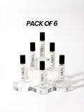PREMIUM PERFUME TESTERS | Pack of 6