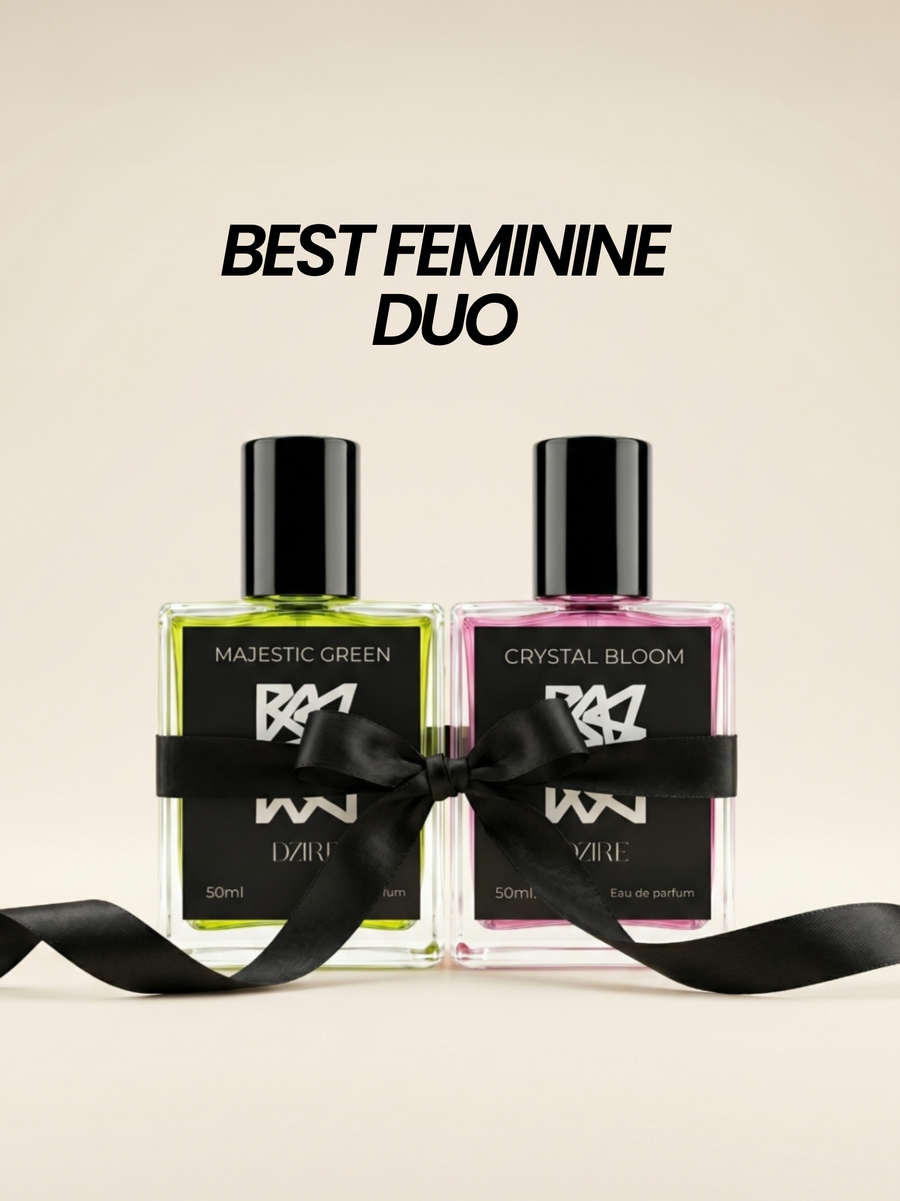 THE FEMININE BUNDLE