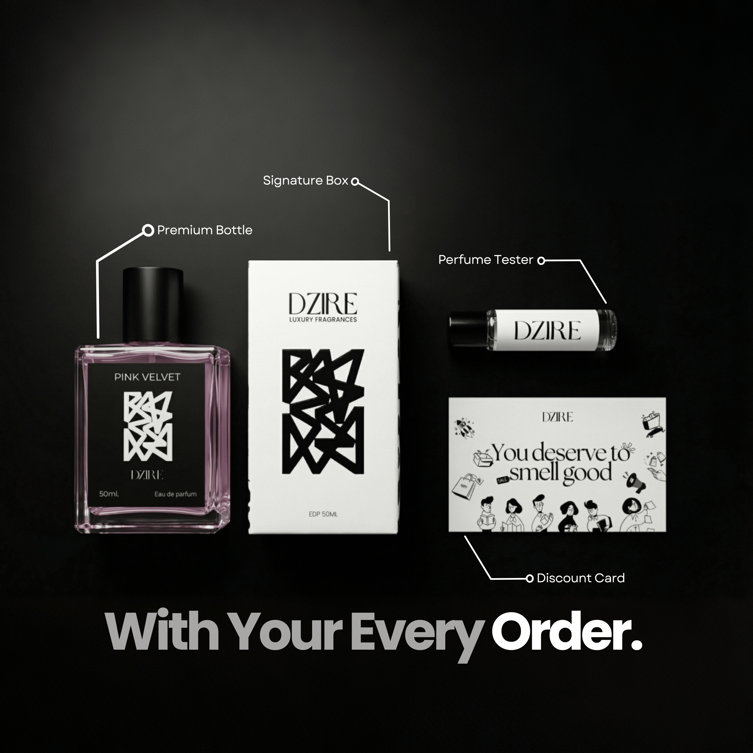 Pink Velvet – Floral Fruity Perfume for Women