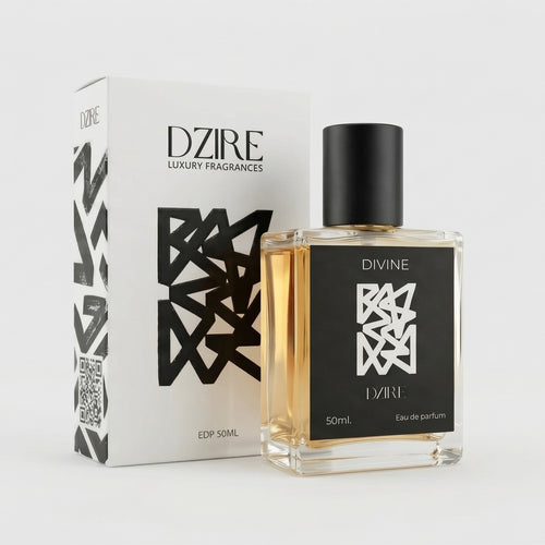Divine – Luxury Inspired Unisex Fragrance by Dzire