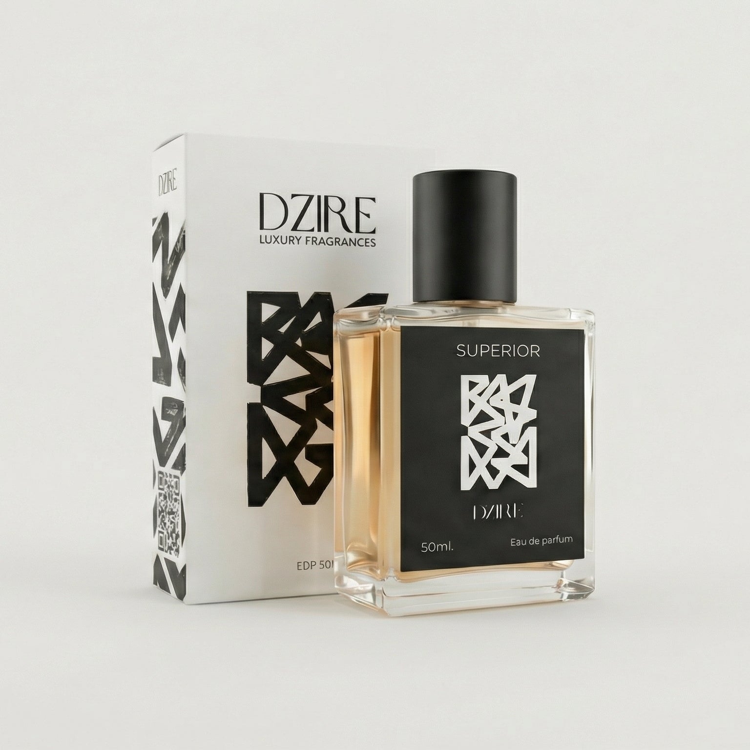 Superior – Luxury Inspired Men’s Fragrance by Dzire