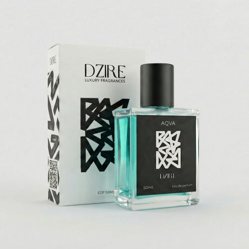 AQVA – Fresh Aquatic Long Lasting Perfume for Men